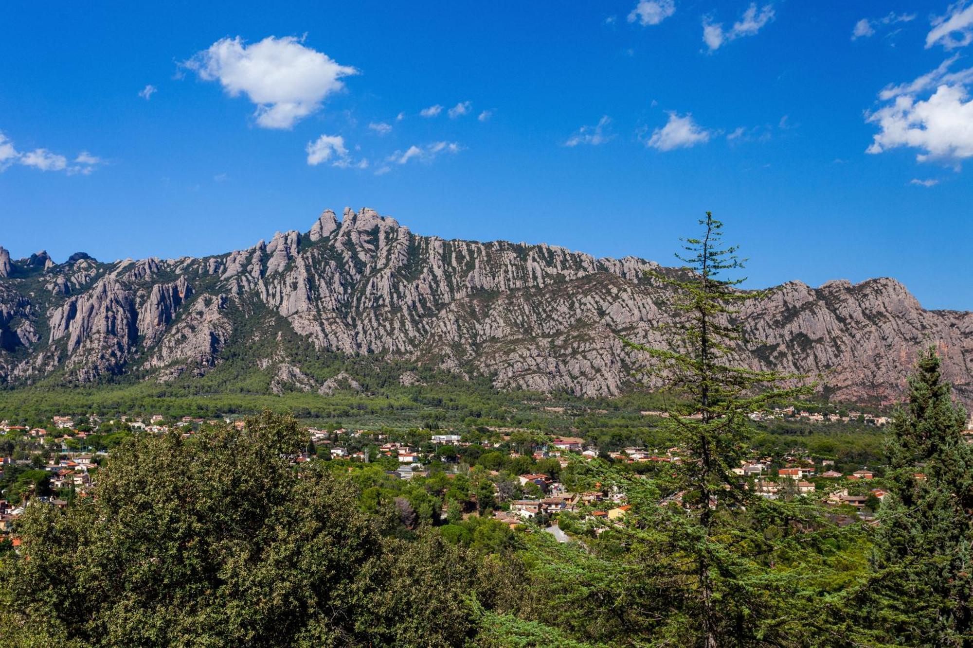 Collbató Checkin Montserrat מראה חיצוני תמונה