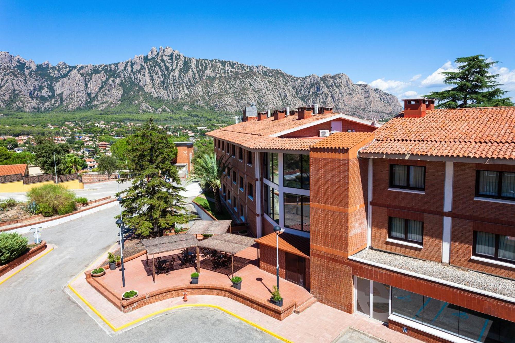 Collbató Checkin Montserrat מראה חיצוני תמונה